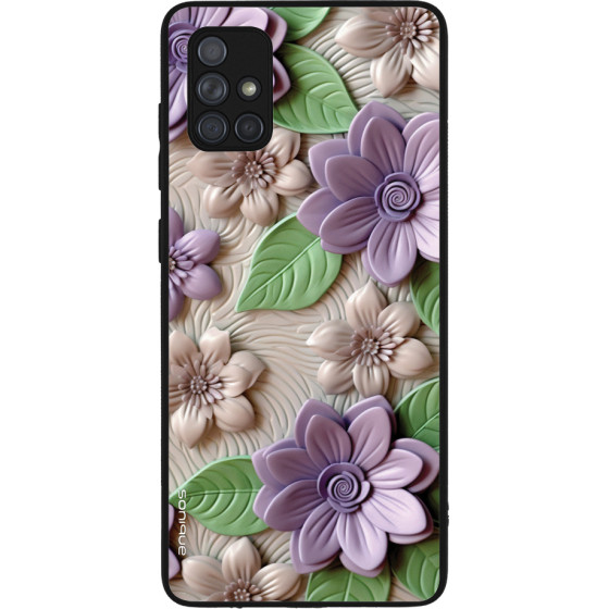 Sonique ���� 3D Flower Series ��� Samsung Galaxy A71 �������