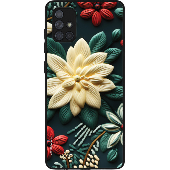 Sonique ���� 3D Flower Series ��� Samsung Galaxy A71 �������