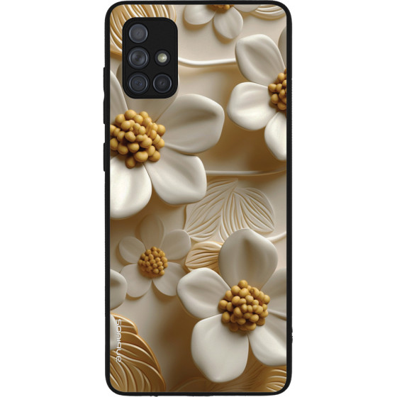 Sonique ���� 3D Flower Series ��� Samsung Galaxy A71 �����