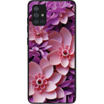 Sonique ���� 3D Flower Series ��� Samsung Galaxy A71 ���