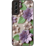 Sonique ���� 3D Flower Series ��� Samsung Galaxy S21 �������
