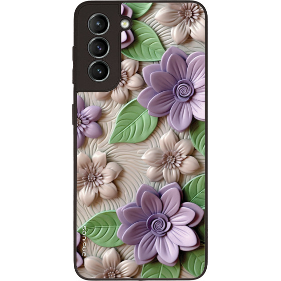 Sonique ���� 3D Flower Series ��� Samsung Galaxy S21 �������