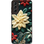 Sonique ���� 3D Flower Series ��� Samsung Galaxy S21 �������