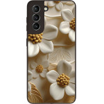 Sonique ���� 3D Flower Series ��� Samsung Galaxy S21 �����