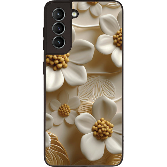 Sonique ���� 3D Flower Series ��� Samsung Galaxy S21 �����