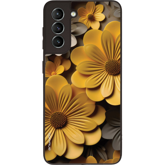 Sonique ���� 3D Flower Series ��� Samsung Galaxy S21 �������