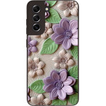 Sonique ���� 3D Flower Series ��� Samsung Galaxy S21 Fe �������