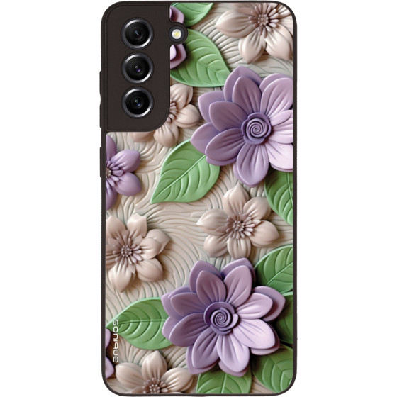 Sonique ���� 3D Flower Series ��� Samsung Galaxy S21 Fe �������