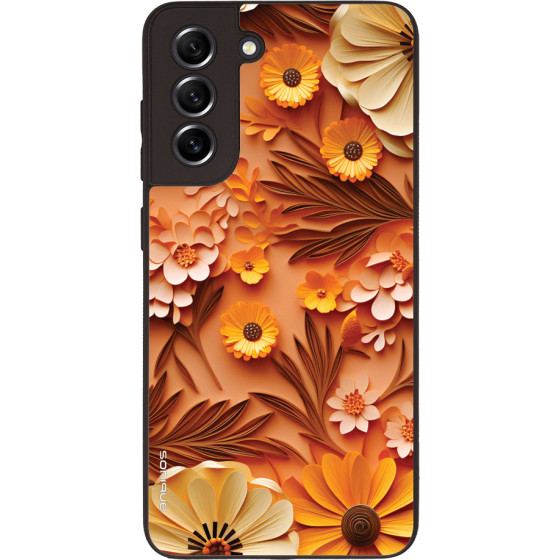 Sonique ���� 3D Flower Series ��� Samsung Galaxy S21 Fe ���������