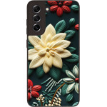 Sonique ���� 3D Flower Series ��� Samsung Galaxy S21 Fe �������