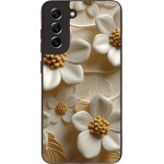 Sonique ���� 3D Flower Series ��� Samsung Galaxy S21 Fe �����