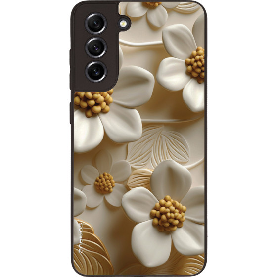 Sonique ���� 3D Flower Series ��� Samsung Galaxy S21 Fe �����