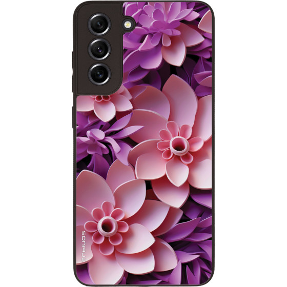 Sonique ���� 3D Flower Series ��� Samsung Galaxy S21 Fe ���