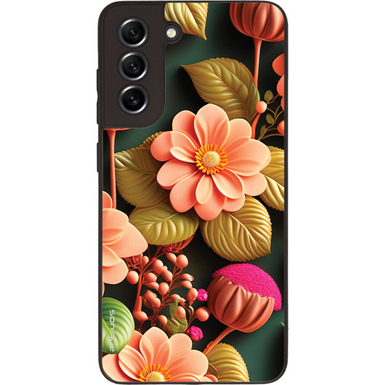 Sonique ���� 3D Flower Series ��� Samsung Galaxy S21 Fe �����