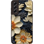 Sonique ���� 3D Flower Series ��� Samsung Galaxy S21 Fe �����