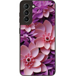 Sonique ���� 3D Flower Series ��� Samsung Galaxy S21 ���