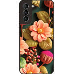 Sonique ���� 3D Flower Series ��� Samsung Galaxy S21 �����