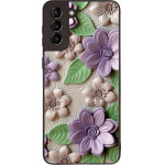 Sonique ���� 3D Flower Series ��� Samsung Galaxy S21 Plus �������