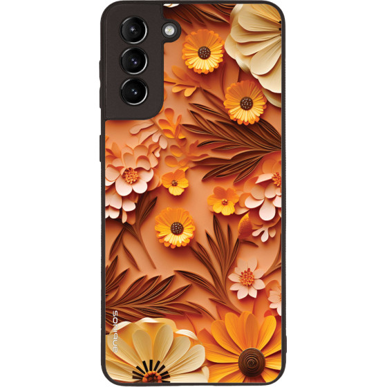 Sonique ���� 3D Flower Series ��� Samsung Galaxy S21 Plus ���������