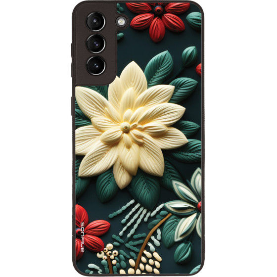 Sonique ���� 3D Flower Series ��� Samsung Galaxy S21 Plus �������