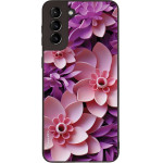 Sonique ���� 3D Flower Series ��� Samsung Galaxy S21 Plus ���