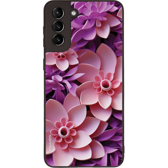 Sonique ���� 3D Flower Series ��� Samsung Galaxy S21 Plus ���