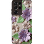 Sonique ���� 3D Flower Series ��� Samsung Galaxy S21 Ultra �������