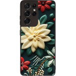 Sonique ���� 3D Flower Series ��� Samsung Galaxy S21 Ultra �������