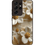 Sonique ���� 3D Flower Series ��� Samsung Galaxy S21 Ultra �����