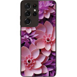 Sonique ���� 3D Flower Series ��� Samsung Galaxy S21 Ultra ���