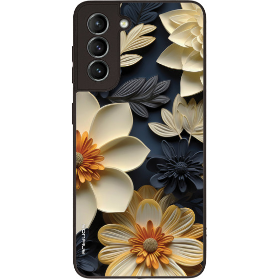 Sonique ���� 3D Flower Series ��� Samsung Galaxy S21 �����
