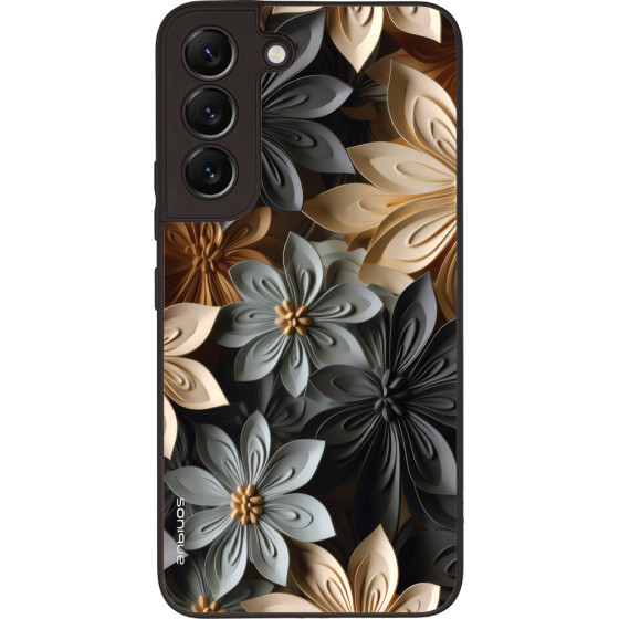 Sonique ���� 3D Flower Series ��� Samsung Galaxy S22 ����
