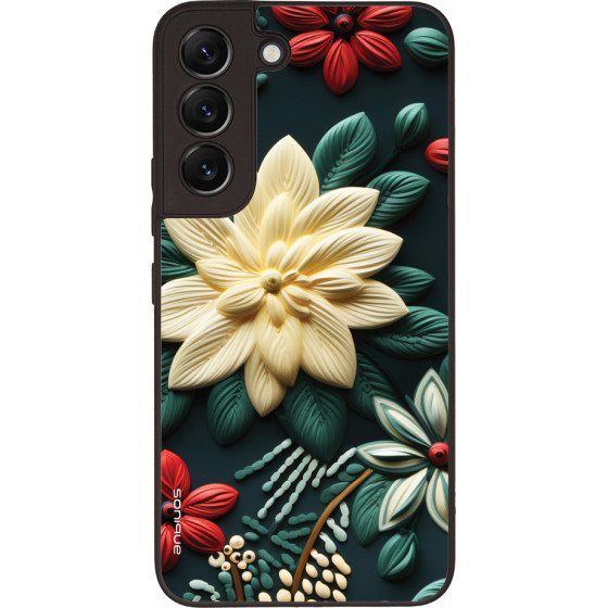 Sonique ���� 3D Flower Series ��� Samsung Galaxy S22 �������
