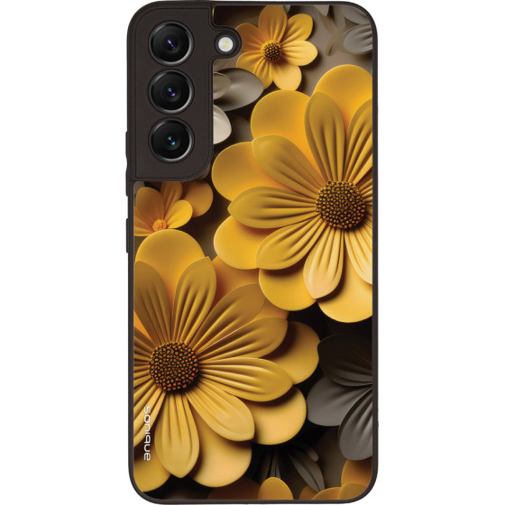 Sonique ���� 3D Flower Series ��� Samsung Galaxy S22 �������