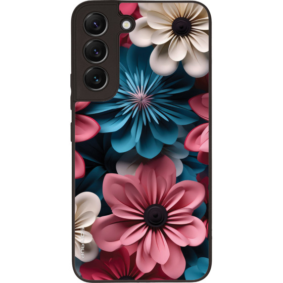 Sonique ���� 3D Flower Series ��� Samsung Galaxy S22 ��� 01