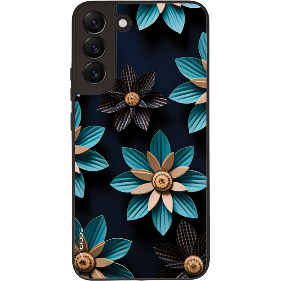 Sonique ���� 3D Flower Series ��� Samsung Galaxy S22 Plus �������