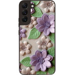 Sonique ���� 3D Flower Series ��� Samsung Galaxy S22 Plus �������