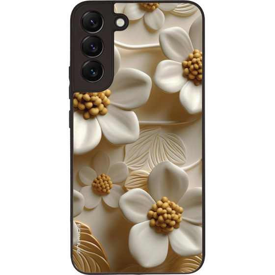 Sonique ���� 3D Flower Series ��� Samsung Galaxy S22 Plus �����