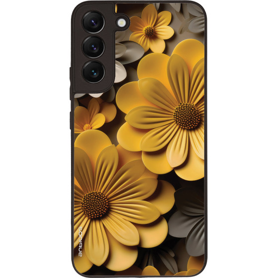 Sonique ���� 3D Flower Series ��� Samsung Galaxy S22 Plus �������
