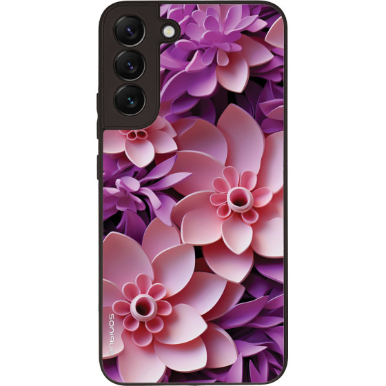 Sonique ���� 3D Flower Series ��� Samsung Galaxy S22 Plus ���