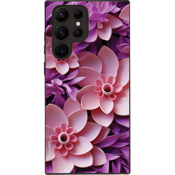 Sonique ���� 3D Flower Series ��� Samsung Galaxy S22 Ultra ���