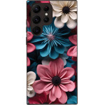 Sonique ���� 3D Flower Series ��� Samsung Galaxy S22 Ultra ��� 01