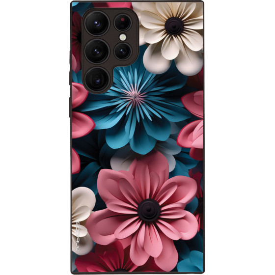 Sonique ���� 3D Flower Series ��� Samsung Galaxy S22 Ultra ��� 01