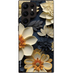 Sonique ���� 3D Flower Series ��� Samsung Galaxy S22 Ultra �����