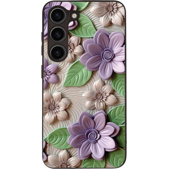 Sonique ���� 3D Flower Series ��� Samsung Galaxy S23 �������