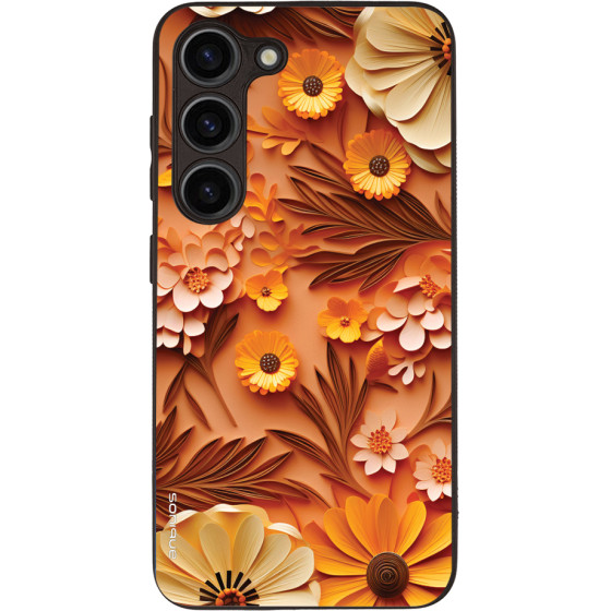 Sonique ���� 3D Flower Series ��� Samsung Galaxy S23 ���������