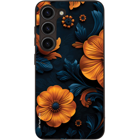 Sonique ���� 3D Flower Series ��� Samsung Galaxy S23 ��������� 01