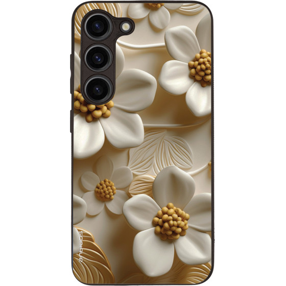 Sonique ���� 3D Flower Series ��� Samsung Galaxy S23 �����