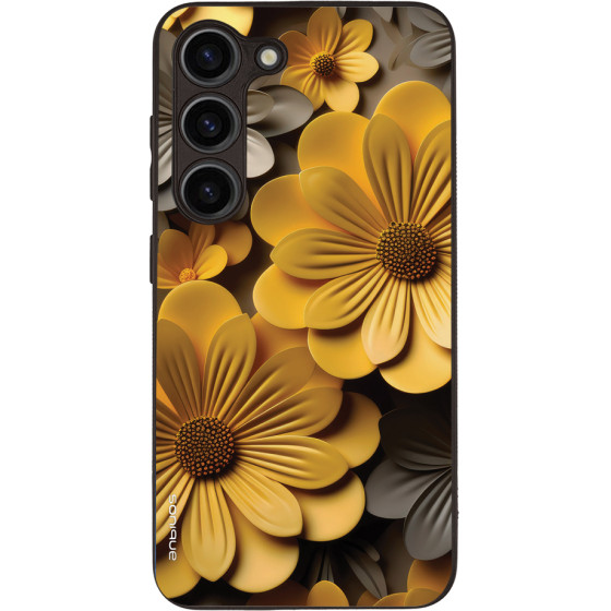 Sonique ���� 3D Flower Series ��� Samsung Galaxy S23 �������