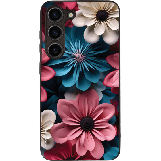 Sonique ���� 3D Flower Series ��� Samsung Galaxy S23 ��� 01